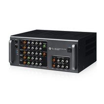 티제이미디어 노래방 4채널 앰프 1400W, TA-H4000