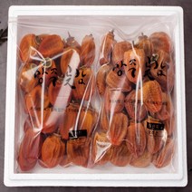 상주곶감 반건시 대봉 못난이 가정용 2kg, 반건시 가정용 1.2kg 30과 소과