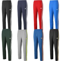 아디다스 마샬아츠 트레이닝복 바지 PN10030A 남여공용 슬림핏 + 마스크