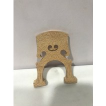 고무캡 첼로 비올라 케이스 현 콘트라베이스 업라이트 베이스 코드 고품질 메이플로 만든 1 pcs 교체 부품 14 12 34 44 더블 베이스용 브리지