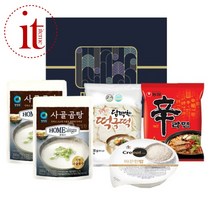 설날 떡국 선물세트 명절 소량 판촉물 사은품, 단품