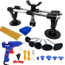 2022 new car repair tools auto body sheet metal paintless bridge puller 덴트 제거 트럭 오토바이 냉장고 차체, 1-자주색