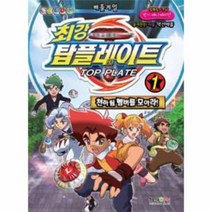 최강 탑 플레이트 1 천하팀 멤버를 모아라, 상품명