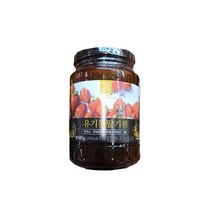 초록원 유기농 딸기잼 580g