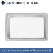 3d 프린터 부품 재료 ANYCUBIC UV 부가가치세 탱크 Photon Mono SE 3D 액세서리 랙 호환, For Photon Mono SE