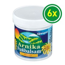 아르니카 발 마사지크림 250ml 6통묶음 / 발각질 굳은살 발뒤꿈치