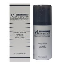 토소웅 맨즈 부스터 바이탈라이징 올인원 110ml.YG, 1개, 110ml