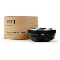 Urth 카메라 렌즈 접사링 어댑터 Canon Fd 및 Fujifilm X Ctt7