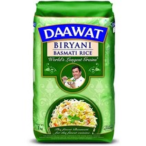 DAAWAT Basmati rice, 3kg