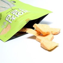 산마을 리얼칩 멜론 10g 동결건조 과일칩 멜론칩 간식 영양과자, 1개