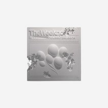 더 위켄드 x 다니엘 아샴 하우스 오브 벌룬 클리어 (1000개 한정반) The Weeknd x Daniel Arsham House of Balloon Clear (1000 Lim