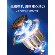 강력 홈쇼핑 핸디형무선 차이슨 핸디 무선 청소기 작은 경량 흡입력좋은 저렴한 중국산 가벼운, [걱정 없이 구매] 브랜드 약속 받아도 흡인력 불만족