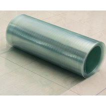 폴리카보네이트 투명 FRP 복층렉산 방수지붕 판넬, 두께 0.8mm 폭 1m 길이 0.2m J16, 1개