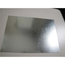 함석판재0.25T/함석판두께 0.25mm/ 100mmx250mm/함석판0.25Tx100x250mm, 1개