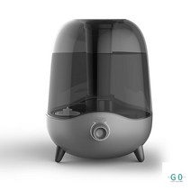 에어레스트가습기 아로마오일 탁상용 원룸 강아지 5L 투명 초음파, DEM-F323W, 한국, 220V