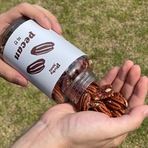 피키너츠 햇피칸 피칸반태, 피칸 지퍼형 450g