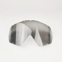 ATV MX 바이크 오토바이 고글 용 모토크로스 안경 오프로드 방풍 UV 강화 렌즈 보호 야외 사이클링 스키 스, 1 PCS-Grey Lens