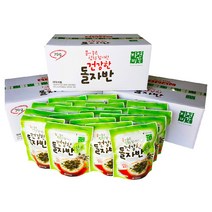 자연미각 함초 돌자반, 70g × 20봉