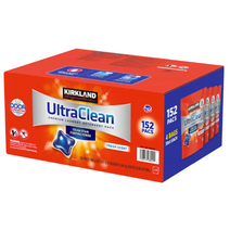 커클랜드시그니춰 울트라클린 캡슐세제, 152개입, 1개