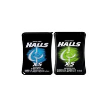 호올스xs 멘토립터스멘톨12개+ 레몬민트12개, 24개, 15g