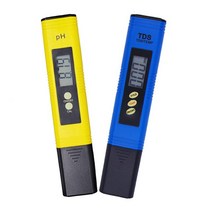 디지털 PH EC TDS 미터 테스터 온도 펜 물 순도 PPM 필터 수경 수족관 수영장, 협력사, PH023
