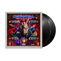 에미넴 Curtain Call 2 확장판 디럭스 LP 바이닐 레코드판