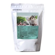 웰루츠 민트초코 파우더 1kg, 단품