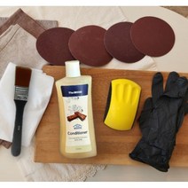 더특별한 미네랄 나무도마 컨디셔너(코팅) 500ML 세트, 도마관리 세트