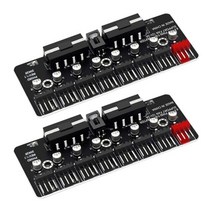 랜선 분배기 허브 인터넷 2pcs pwm 팬 허브 데스크탑 컴퓨터 cpu 팬 확장기는 3 핀 4 핀 pwm 팬을 지원하여 12v를 지원합니다., 어번