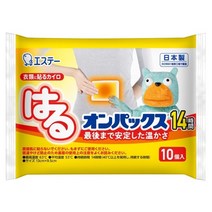 마이콜 일본마이콜 핫팩(10매), 10개입