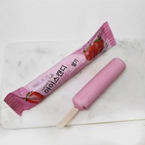 아이스캔디 딸기 1박스 (40개입), 상세페이지 참조, 반하다 본상품선택