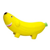 칼리플라밍고 바나나독 라텍스토이 칼리플라밍고/바나나독/라텍스토이, 1