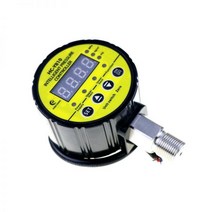 마노미터 차압 측정기 기압계 유압 공기 압축기 디지털 압력 스위치, 0-0.1Mpa, Interface G3-8