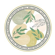 라탄그네의자 흔들그네 북유럽 스타일 현대 식물 꽃 매트 카펫 러그 거실 서재 라운드 컴퓨터 의자 스윙 미끄럼 방지 드레서 입구 베란다, [08] Customize Contact Us, [04] 4