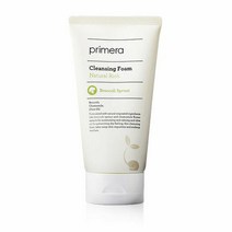 경기점 프리메라primera 내추럴 리치 클렌징 폼 150ml, 단일수량