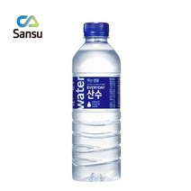 에브리데이 산수 에브리데이 산수 생수 500ml 20병, 단일옵션