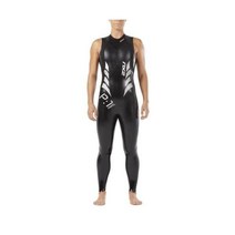 2XU Womens P1 Propel Sleeveless Wetsuit, 작은.