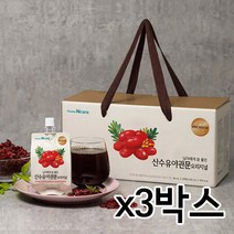천호엔케어 남자에게 참 좋은 산수유 야관문 오리지널 80mlx30팩 3BOX/무료배송