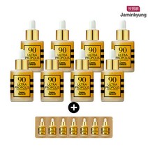 90 프로폴리스 앰플 35ml 8병 + 90 프로폴리스 앰플 1ml 7매
