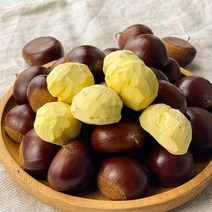 공주 정안 알밤 1kg 600g 햇밤 생밤 생율 깐밤 생율밤, 정안 알밤[특 사이즈] 1kg, 1개