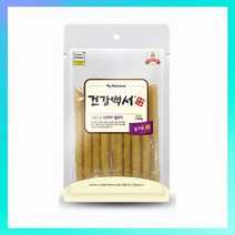 건강백서 고구마와 닭고기 120g, 1