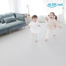 [알집매트] [알집] 린넨 롤매트 400X140X2.2cm 2종 택1, 상품선택:롤매트 400X140X2.2cm 린넨그레이
