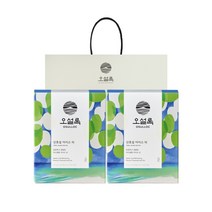 오설록 아이스티패키지(산호섬20입*2EA), 없음