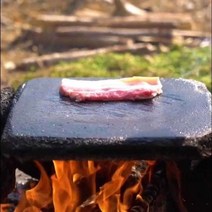 고깃집 고기집 캠핑 바비큐 삼겹살 돌판 석판 불판, 30x60 불규칙