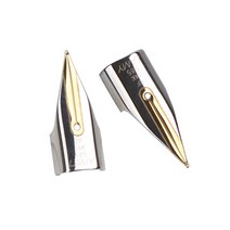 라미 lamy 펜촉 14K 2000펜촉 14K 투톤촉, 14K 투톤촉 M
