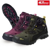 [2001 OUTLET][THE REDFACE] 레드페이스 콘트라랜드 미드 우먼 등산화 RESFMCX 18500