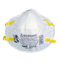 3M 8210 2급 방진마스크(N95) 20개입, 대박스(160개입)