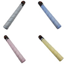 DDA 재생토너 코니카미놀타 Bizhub C022eDN 4색 1세트 검정 27000매/칼라 25000매, 1set
