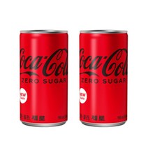 코크제로 190ml 30입 코카콜라 300ml PET 24입