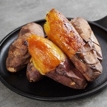 꿀밤고구마 3kg 대 x 2박스, 없음, 2개